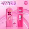 Elidor Saç Bakım Şampuanı, Güçlü ve Parlak, 650 ml