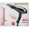 POWERTEC TR-901 Profesyonel Fön Makinesi & Saç Kurutma Makinesi