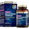 Nutraxin Womens Multi Vitamin Complex 60 Tablet Takviye Edici Gıda