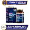 Nutraxin Womens Multi Vitamin Complex 60 Tablet Takviye Edici Gıda