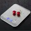 ARVALE Platin Mutfak Terazisi Dijital Tartı Hassas Lcd Ekranlı 5 Kg