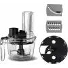 Philips 5000 Serisi El Blender - SpeedTrigger Kontrolü, 1200W Motor, Paslanmaz Çelik Bıçaklar, Bebek Maması Hazır, Mikser ve Gıda İşlemci Aksesuarları (HR2695/01)
