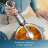 Philips 5000 Serisi El Blender - SpeedTrigger Kontrolü, 1200W Motor, Paslanmaz Çelik Bıçaklar, Bebek Maması Hazır, Mikser ve Gıda İşlemci Aksesuarları (HR2695/01)