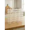 Orret Home 50 Adet 120 ml Saklama Kabı – 4 oz Kemik Suyu, İlik Suyu, Anne Sütü, Sos ve Püre Saklama Kabı, Dondurucu Uyumlu Buzluk Kabı, Sızdırmaz Kapaklı