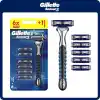Gillette Sensor3 Tıraş Makinesi Plus 6 Bıçak