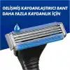 Gillette Sensor3 Tıraş Makinesi Plus 6 Bıçak