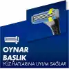 Gillette Sensor3 Tıraş Makinesi Plus 6 Bıçak