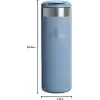 STANLEY The Aerolight Transit Mug Termos 0.47 Litre - Indigo | Paslanmaz Çelik
