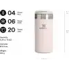 Stanley The Aerolight Transit Termos 0,35 L Pudra Pembe