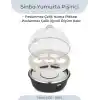 Sinbo SEB-5807 Yumurta Haşlama Makinesi, 7 Yumurtalık Elektrikli Yumurta Pişirici, 350 W, Otomatik Kapanma, Sesli Uyarı, Şeffaf Kapak
