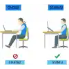 OBEV Taşınabilir Laptop Stant Bilgisayar Stant Notebook Stant Tüm Laptoplarla Uyumlu Bilgisayar Standı Taşınabilir Metal Kaymaz Stant Dizüstü Bilgisayar Stantları Stantı