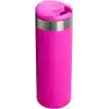 Stanley The Aerolight Transit Mug Termos Bardak, 0.47 L, Violet Blossom