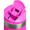 Stanley The Aerolight Transit Mug Termos Bardak, 0.47 L, Violet Blossom