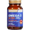 Nutraxin Vitals Ultra Omega-3 2500 mg 30 Kapsül Takviye Edici Gıda
