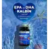 Nutraxin Vitals Ultra Omega-3 2500 mg 30 Kapsül Takviye Edici Gıda