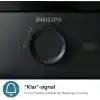 PHILIPS Yumurta Pişirici 3000 Serisi, 6 yumurtaya kadar aile boyutunda (yumuşak, orta, sert, haşlanmış), kolay temizlenir, aksesuar poşet ve yumurta kaşığı, 400 W, kompakt tasarım