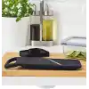 IKEA Paslanmaz Çelik Mandolin, Siyah