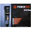 Powertec TR-3200 Profesyonel Şarjlı Saç Sakal Tıraş Makinesi