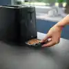 Philips Daily Collection Tost Makinesi - 2 dilim, 8 ayar Erişim. entegre hamur ısıtıcısı, Kompakt tasarım, Otomatik durma, Geniş yuva, Siyah (HD2581/90)