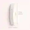 Amber LED Hareket Sensörlü Ledli Gece Lambası Şarj Edilebilir, Taşınabilir 4000k Günışığı (2 Adet)