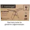 Harbinger Mm022 Comfort Kalın Borulu Çamaşır Kurutma Askılığı