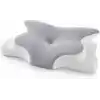 Visco Planet Ortopedik Visco Boyun Yastığı Memory Foam 62x42x13/10 cm