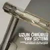 NB ERGONOMIC North Bayou A5C 17-32 İnch Çift Kol 2-9 KG Vesa Uyumlu Monitör Standı