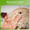 Philips LED Classic 60W A60 Filament Ampul, 2700 Sarı Işık, E27 Normal Duy, Dim Edilmez 2li Ekopaket