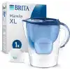 BRITA Marella XL 1x MAXTRA PRO Pure Performance Filtreli Su Arıtma Sürahisi - Mavi (3,5L)