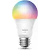 Tapo L530E 3.0, Matter Wi-Fi LED Akıllı Ampul, Çok Renkli, E27,60W 806 Amazon Alexa ve Google Home ile Çalışır, Renk Değiştirilebilir, Hub Gerekmez