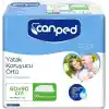 Canped 60x90 cm 30lu Yatak Koruyucu Örtü