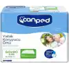 Canped 60x90 cm 30lu Yatak Koruyucu Örtü