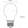 Osram 8.5 Watt Led Ampul 6500K Beyaz E27-10 Adet