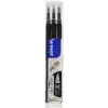 Pilot Frixion Ball Kalem Yedeği 0.7 Siyah 3 lü BLS