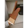 Busstier%100 Silikon Fırın Eldiveni, Isıya Dayanıklı Yanmaz Mutfak Tutacağı, Kaymaz Su Geçirmez Barbekü ve Izgara Eldiveni, Profesyonel Tencere Tavası Tutamacı, Yüksek Sıcaklık Koruyucu