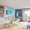 North Bayou NB NB P4 Ultra Ince 32–55,LCD LED televizyonlar için, TUV Sertifikalı Hareketli Tv Askı Aparatı