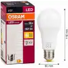 OSRAM LED Value Classic A100 E27 LED Ampul 13W 1521 Lümen 100W Eşdeğeri Uzun Ömürlü Enerji Tasarruflu Ampul 10lu Paket (Sarı Işık)