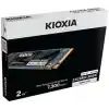 KIOXIA EXCERIA BASIC 2TB NVMe SSD – M.2 2280, PCIe Gen4 x4, 7300MB/s Okuma, 6800MB/s Yazma
