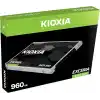 KIOXIA EXCERIA 960GB SSD – 2.5 inç SATA 6 Gbit/s, 555MB/s Okuma, 540MB/s Yazma