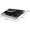 KIOXIA EXCERIA 960GB SSD – 2.5 inç SATA 6 Gbit/s, 555MB/s Okuma, 540MB/s Yazma