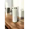 Dynamıc Paslanmaz Çelik Termos (Krem, 500ml)