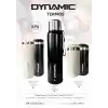 Dynamıc Paslanmaz Çelik Termos (Krem, 500ml)
