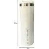 Dynamıc Paslanmaz Çelik Termos (Krem, 500ml)