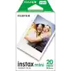 Fujifilm Instax Mini Film Çift, 20 adet
