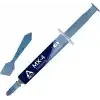 ARCTIC MX-4 (spatula dahil, 4 g) – Premium Performance termal macun tüm işlemciler için (CPU, GPU – PC, PS4), çok yüksek ısı iletkenliği, uzun dayanıklılık, güvenli kullanım, iletken değildir