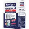 Sorvagen Omega3 Plus 1200mg Balık Yağı, 60 Kapsül