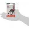 SanDisk 256GB Ultra Lite MicroSDXC 100 MB, Beyaz/Gri