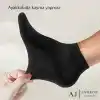 Anthony Jackson 10 Çift Kutulu BAMBU Premium Bay-Bayan Patik Çorap - Bilek Boy Kısa Spor Koşu ve Yürüyüş Çorabı JESUS