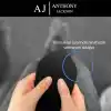 Anthony Jackson 10 Çift Kutulu BAMBU Premium Bay-Bayan Patik Çorap - Bilek Boy Kısa Spor Koşu ve Yürüyüş Çorabı JESUS
