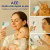 AEE® CE onaylı Dijital Temassız Ateş Ölçer Termometre Tabanca Model Hafızalı Pilli Bebek Çocuk Kedi Köpek Ortam Nesne Yemek Havuz Oda